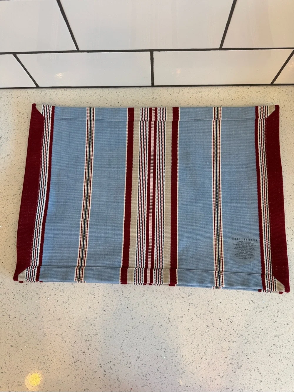 Pottery Barn NWT Set of 4 Placemats